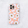 Peach Petals Tough Phone Case  iPhone 17