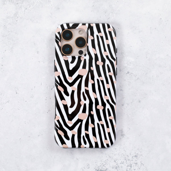 Pretty Stripey Tough Phone Case  iPhone 17 Pro