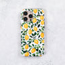Lemon Zest Tough Phone Case – iPhone 16 Pro Max