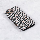 Pretty Stripey Tough Phone Case  iPhone 17 Pro