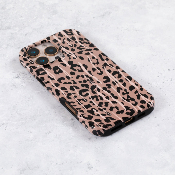 Jungle Leopard Tough Phone Case  iPhone 17 Pro Max