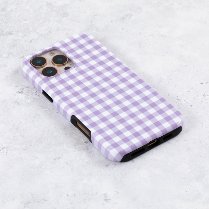Violet Vintage Tough Phone Case  iPhone 17 Pro Max