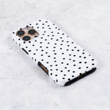 Dalmatian Daze Tough Phone Case  iPhone 17 Air