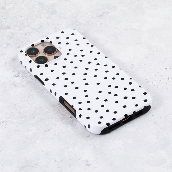 Dalmatian Daze Tough Phone Case  iPhone 17 Air - alternate view