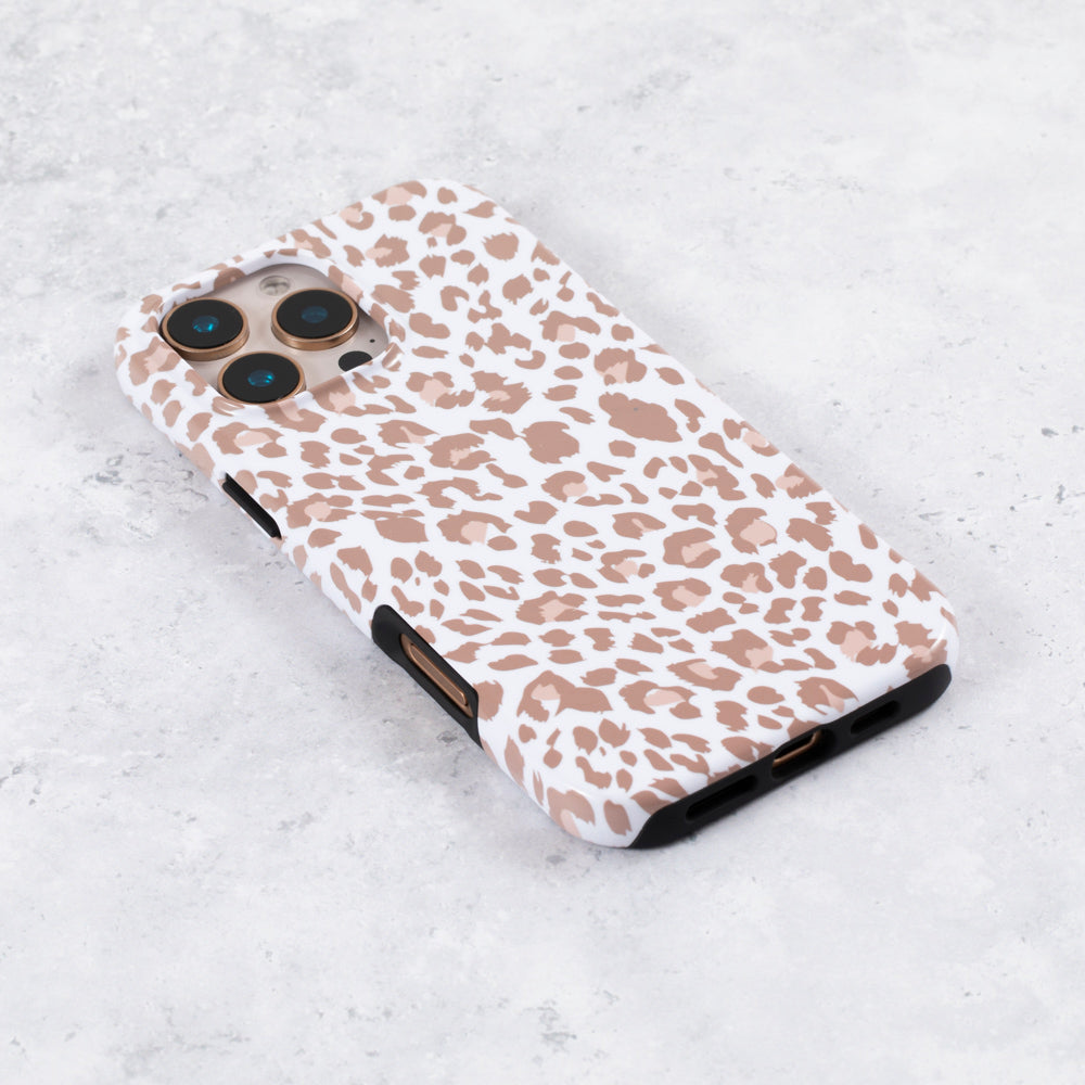 Feline Fine Tough Phone Case  iPhone 17