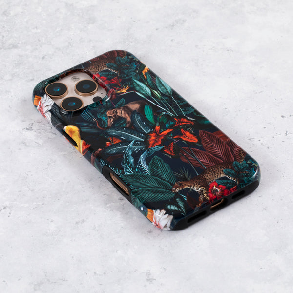 Jungle Fever Tough Phone Case – iPhone 14 Plus - alternate view