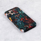 Jungle Fever Tough Phone Case  iPhone 17 Pro
