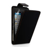Blackberry Z10 Leather-Effect Flip Case - Black