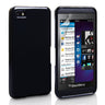 Yousave Accessories Blackberry Z10 Silicone Gel Case - Black