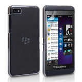 YouSave Accessories Blackberry Z10 Clear Hard Case