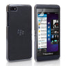 Yousave Accessories Blackberry Z10 Hard Case - Clear