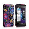 Blackberry Z10 Jellyfish Silicone Gel Case