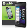 Yousave Accessories Blackberry Z10 Screen Protectors X3