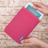 Caseflex 7 Inch Neoprene Tablet Pouch - Hot Pink (S)