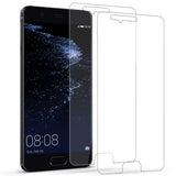 Huawei P10 Plus Glass Screen Protectors - Twin Pack - Mobile Madhouse