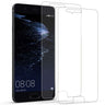 Huawei P10 Plus Glass Screen Protectors - Twin Pack