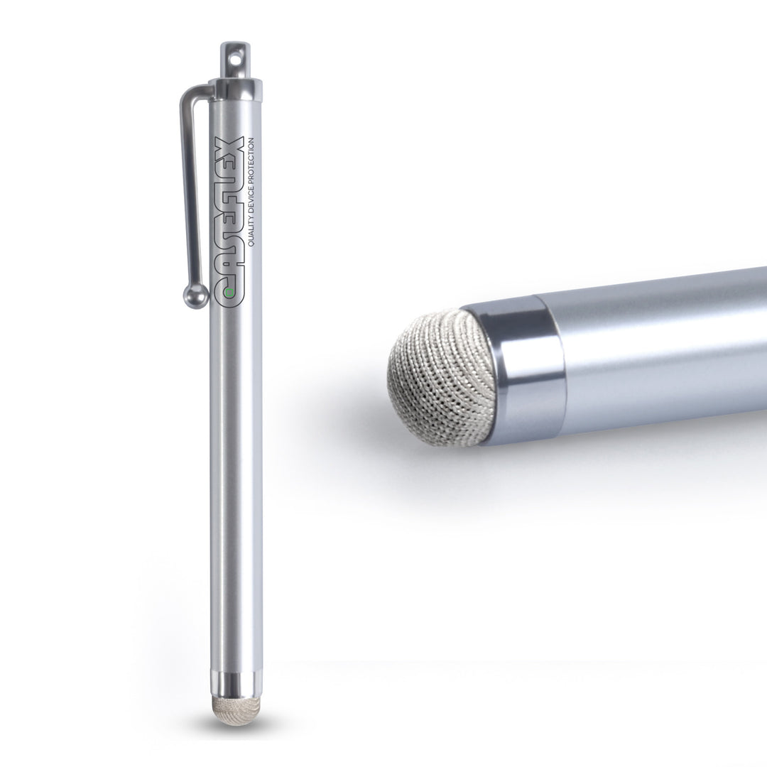 Caseflex Stylus Pen - Silver