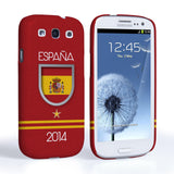 Caseflex Samsung Galaxy S3 Espana World Cup Case