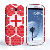 Caseflex Samsung Galaxy S3 England Football Pattern World Cup Case 