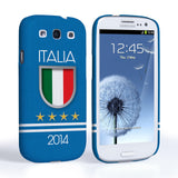 Caseflex Samsung Galaxy S3 Italia World Cup Case