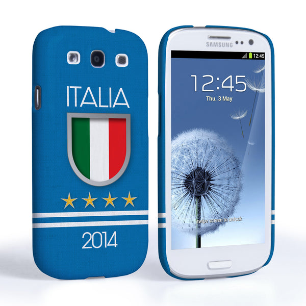 Caseflex Samsung Galaxy S3 Italia World Cup Case