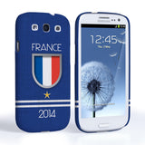 Caseflex Samsung Galaxy S3 France World Cup Case