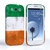 Caseflex Samsung Galaxy S3 Retro Ireland Flag Case - Mobile Madhouse
