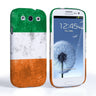 Caseflex Samsung Galaxy S3 Retro Ireland Flag Case