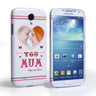 Caseflex Samsung Galaxy S4 ‘Love You Mum’ Personalised Hard Case – Pink