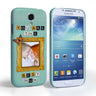 Caseflex Samsung Galaxy S4 ‘You Are The Best Mum’ Personalised Hard Case – Blue