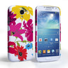 Caseflex Samsung Galaxy S4 Retro Flower Bouquet Case