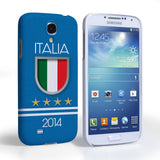 Caseflex Samsung Galaxy S4 Italia World Cup Case