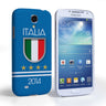 Caseflex Samsung Galaxy S4 Italia World Cup Case