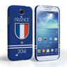 Caseflex Samsung Galaxy S4 France World Cup Case