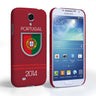 Caseflex Samsung Galaxy S4 Portugal World Cup Case