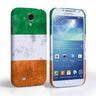 Caseflex Samsung Galaxy S4 Retro Ireland Flag Case