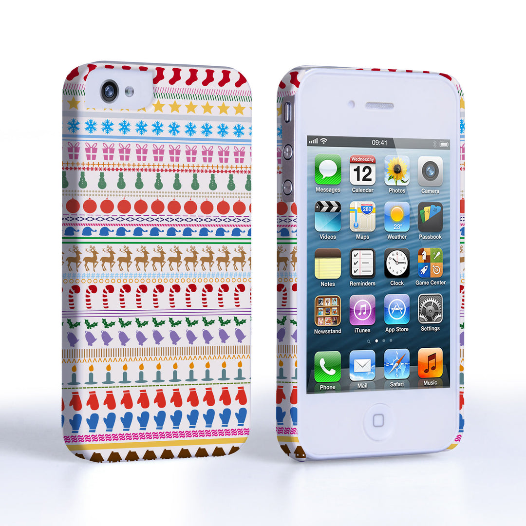 Caseflex iPhone 4 / 4S Christmas Case