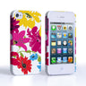 Caseflex Iphone 4 And 4s Retro Flower Bouquet Case