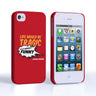 Caseflex Iphone 4 And 4s Stephen Hawking Quote Case