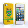 Caseflex Iphone 4 And 4s Brazil World Cup Case