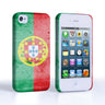 Caseflex Iphone 4 And 4s Retro Portugal Flag Case
