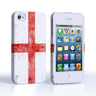 Caseflex iPhone 4s Retro England Flag Case