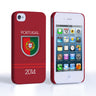 Caseflex Iphone 4 And 4s Portugal World Cup Case