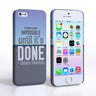 Caseflex Iphone 5 And 5s Nelson Mandela Quote Case