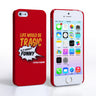 Caseflex Iphone 5 And 5s Stephen Hawking Quote Case