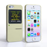 Caseflex Iphone 5 And 5s Steve Jobs Quote Case