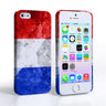 Caseflex Iphone 5 And 5s Retro Holland Flag Case
