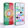 Caseflex Iphone 5 And 5s Retro Portugal Flag Case