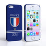 Caseflex Iphone 5 And 5s France World Cup Case