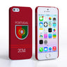Caseflex Iphone 5 And 5s Portugal World Cup Case